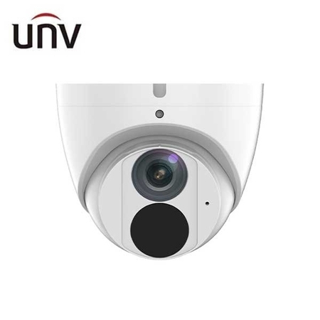 UNIVIEW UNV 5MP LightHunter WDR Network IR Fixed Eyeball(2.8mm, Premier Protection, PoE, Metal, 30m IR) UNV-3615SB-ADF28KM-I0